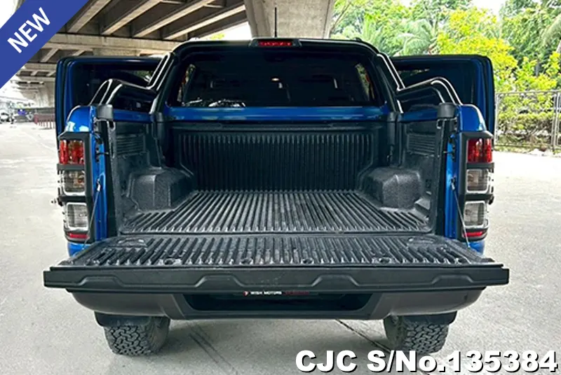 2022 Ford / Ranger Stock No. 135384