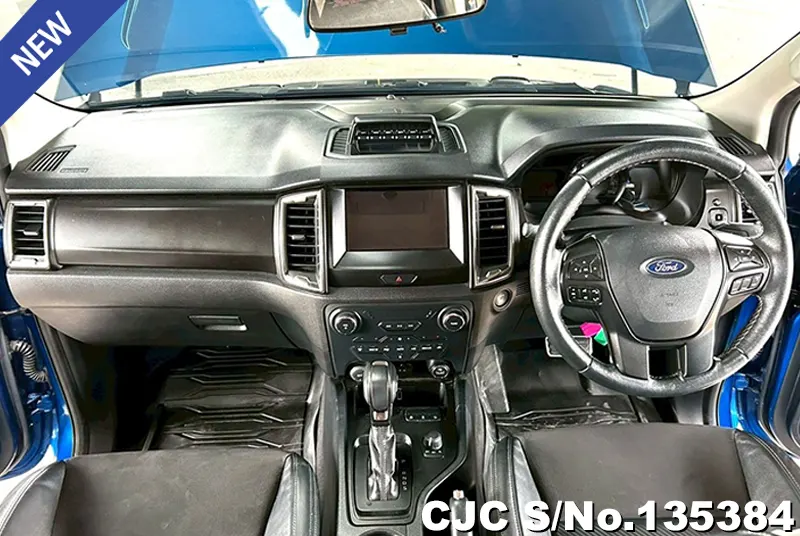 2022 Ford / Ranger Stock No. 135384