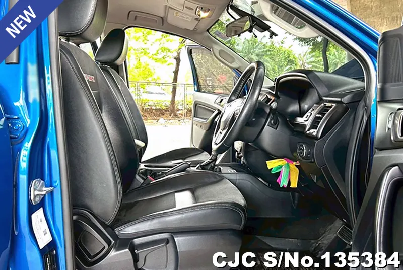2022 Ford / Ranger Stock No. 135384