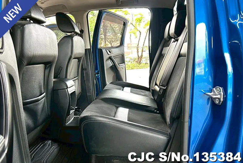 2022 Ford / Ranger Stock No. 135384