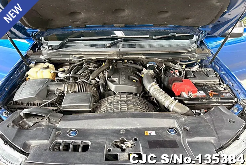 2022 Ford / Ranger Stock No. 135384