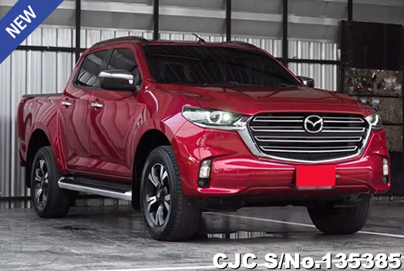 2022 Mazda / BT-50 Stock No. 135385