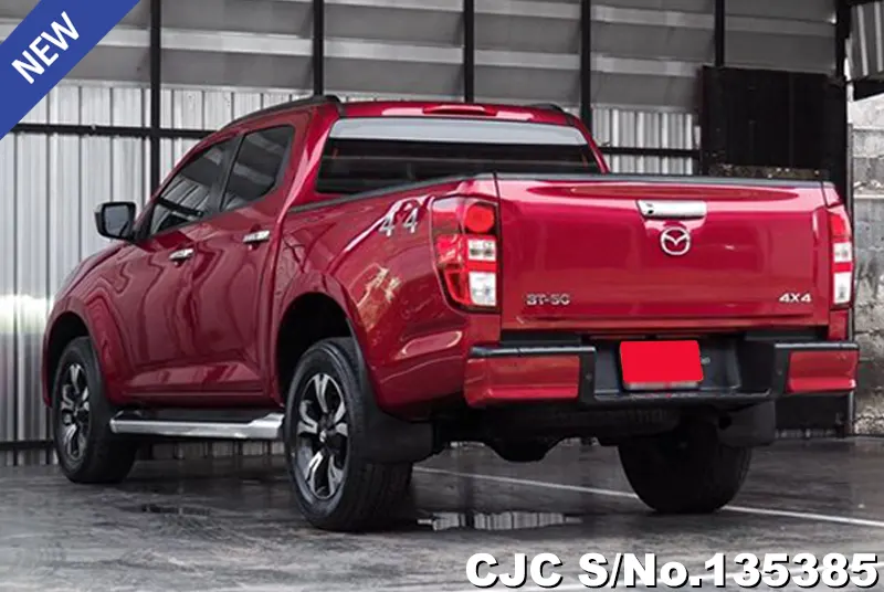 2022 Mazda / BT-50 Stock No. 135385