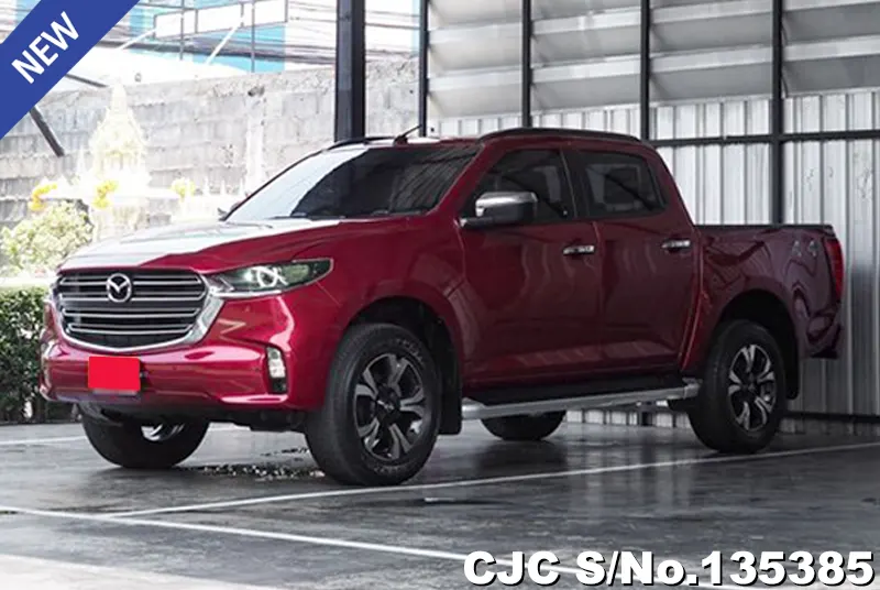 2022 Mazda / BT-50 Stock No. 135385