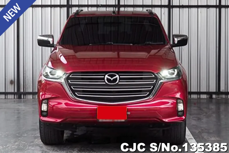 2022 Mazda / BT-50 Stock No. 135385
