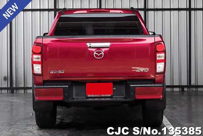 2022 Mazda / BT-50 Stock No. 135385