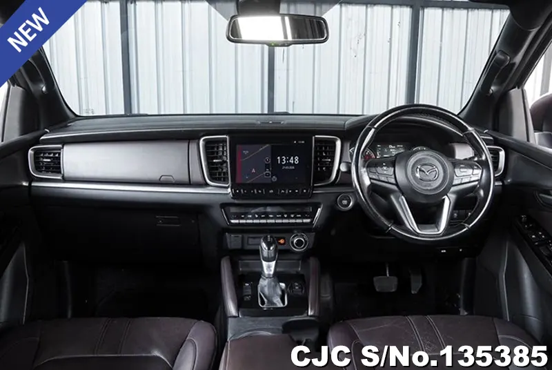 2022 Mazda / BT-50 Stock No. 135385