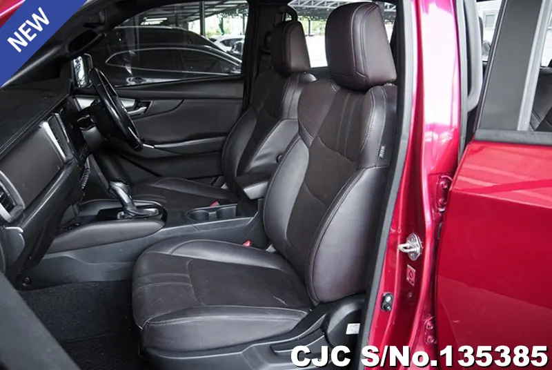 2022 Mazda / BT-50 Stock No. 135385