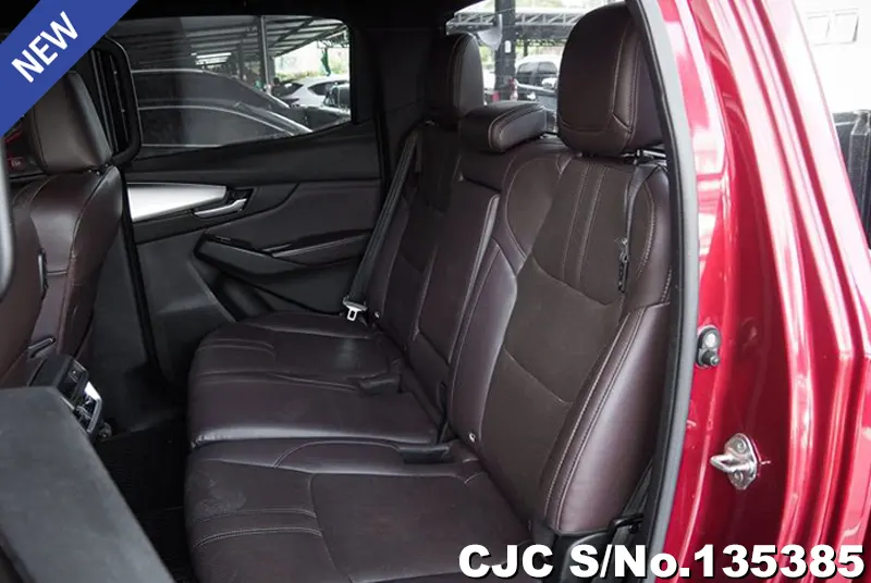 2022 Mazda / BT-50 Stock No. 135385