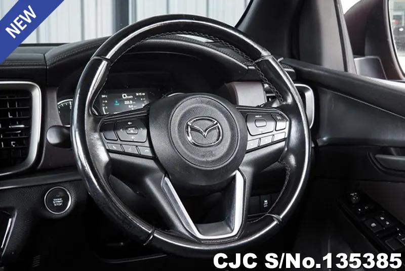 2022 Mazda / BT-50 Stock No. 135385