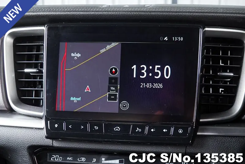 2022 Mazda / BT-50 Stock No. 135385