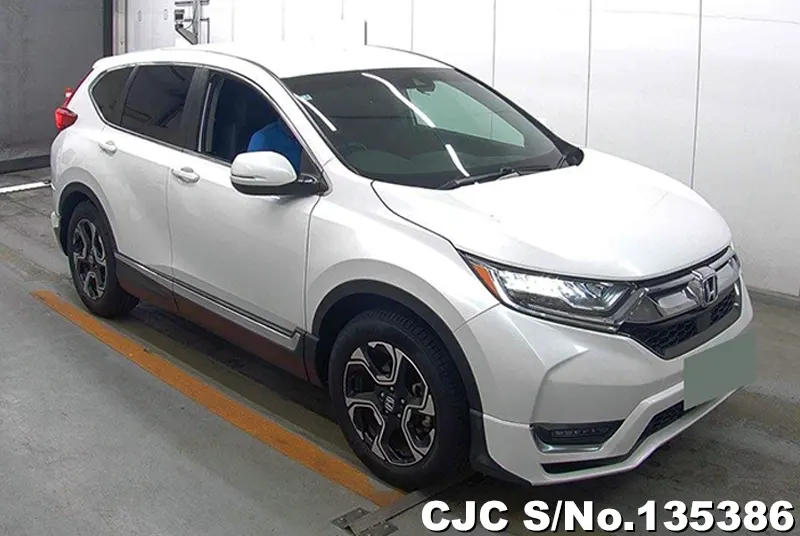 2019 Honda / CRV Stock No. 135386