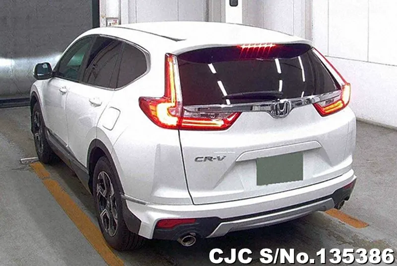 2019 Honda / CRV Stock No. 135386