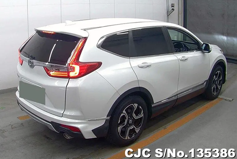 2019 Honda / CRV Stock No. 135386