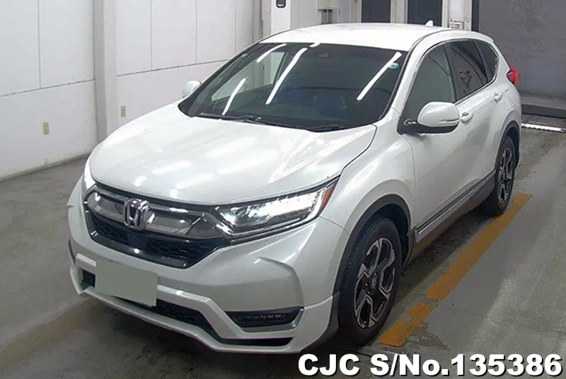 2019 Honda / CRV Stock No. 135386