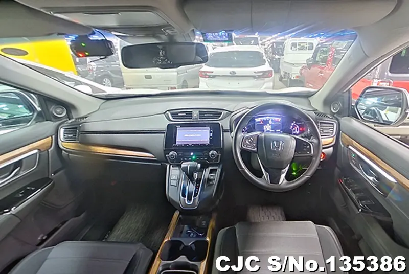 2019 Honda / CRV Stock No. 135386