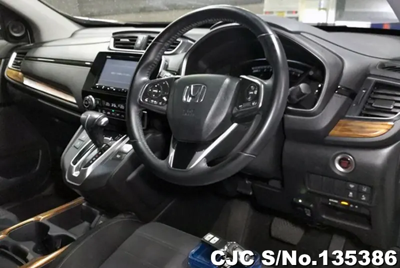 2019 Honda / CRV Stock No. 135386