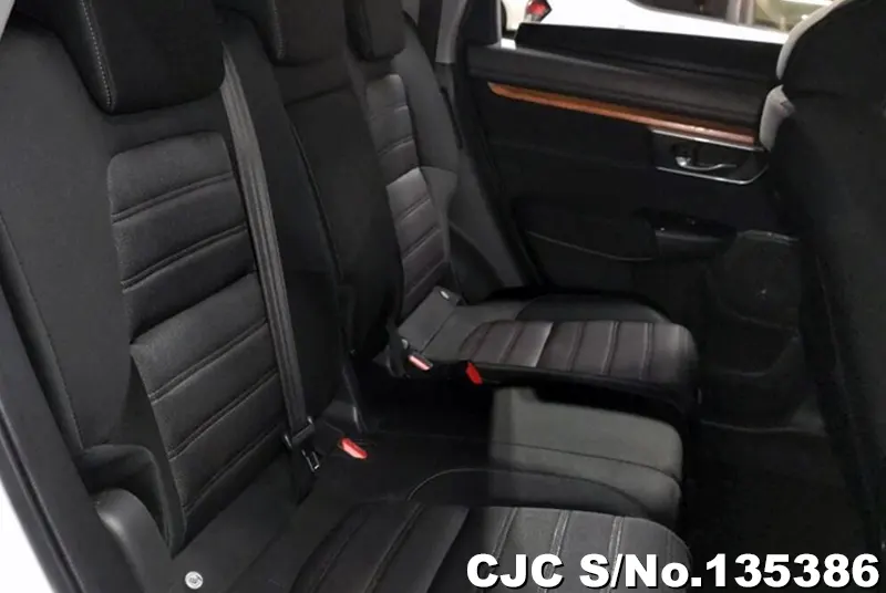 2019 Honda / CRV Stock No. 135386