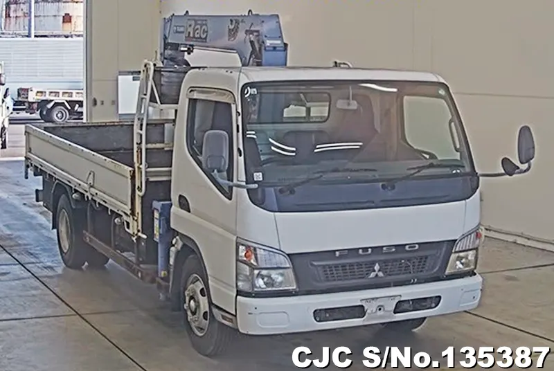 Mitsubishi / Canter 2009