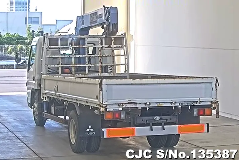 2009 Mitsubishi / Canter Stock No. 135387
