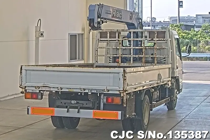 2009 Mitsubishi / Canter Stock No. 135387