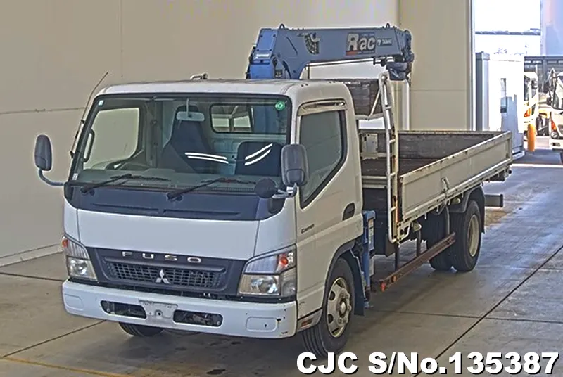 2009 Mitsubishi / Canter Stock No. 135387