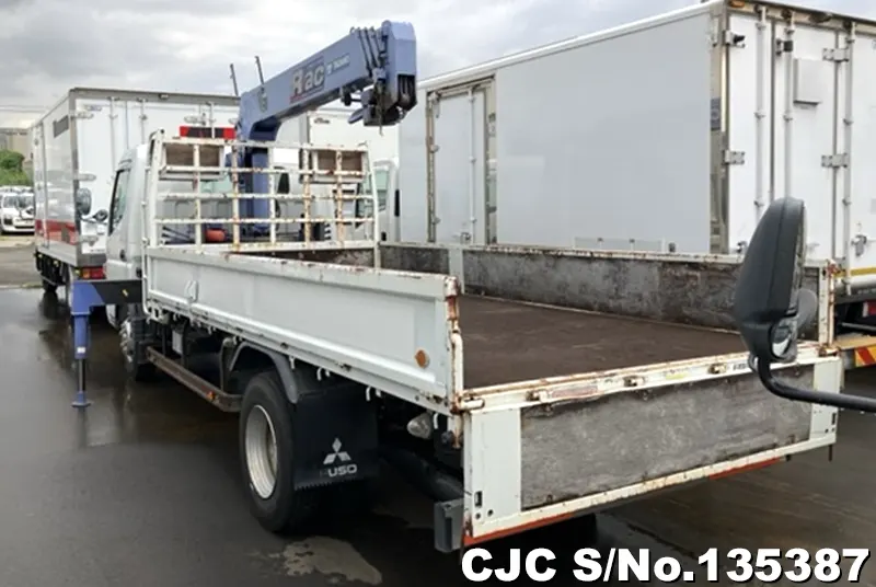 2009 Mitsubishi / Canter Stock No. 135387
