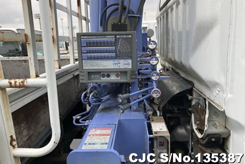 2009 Mitsubishi / Canter Stock No. 135387