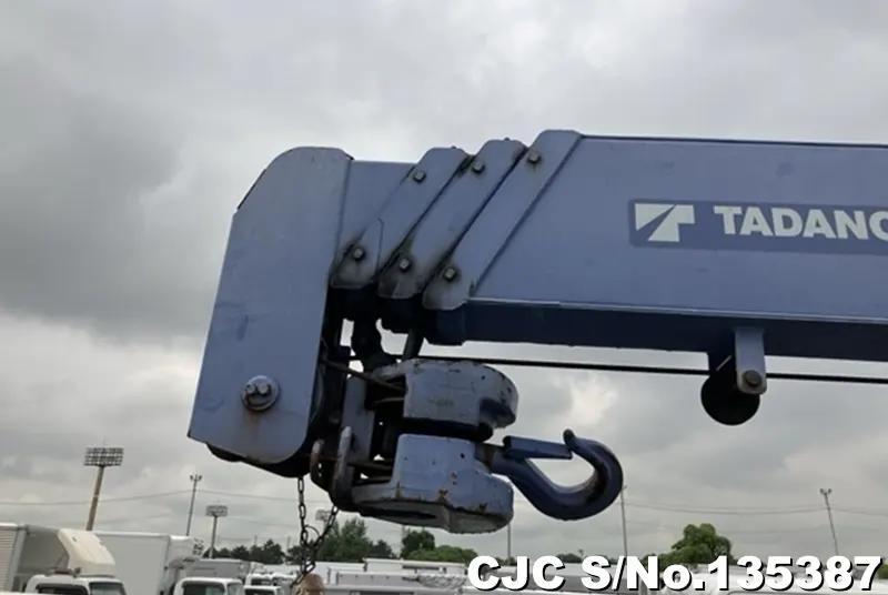 2009 Mitsubishi / Canter Stock No. 135387