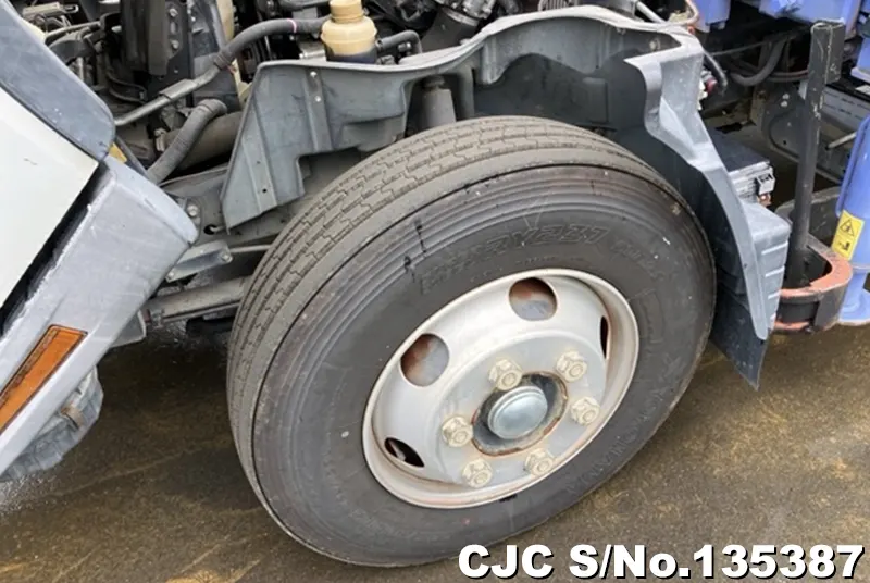 2009 Mitsubishi / Canter Stock No. 135387