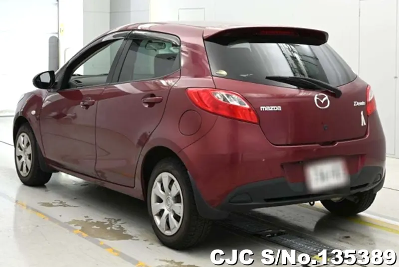 2013 Mazda / Demio Stock No. 135389