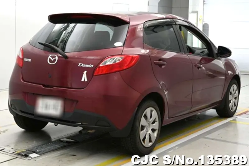 2013 Mazda / Demio Stock No. 135389