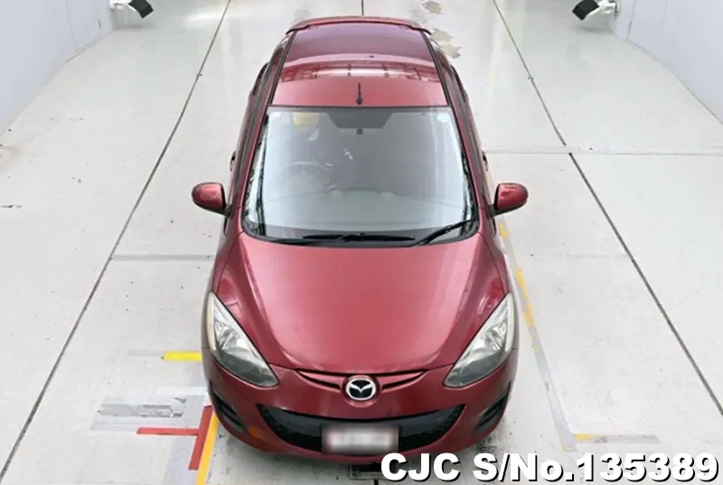 2013 Mazda / Demio Stock No. 135389