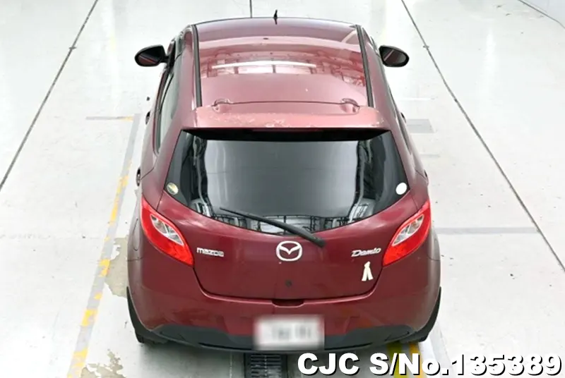 2013 Mazda / Demio Stock No. 135389