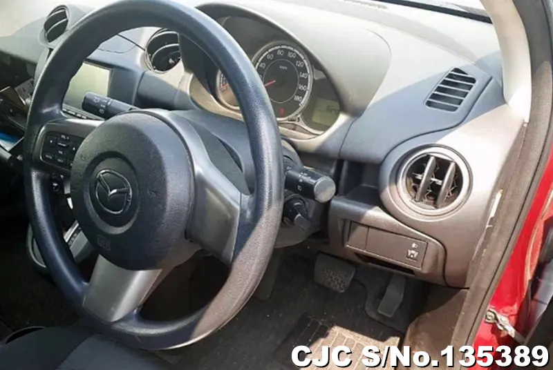 2013 Mazda / Demio Stock No. 135389