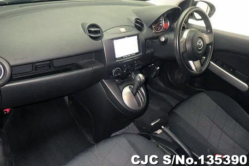 2013 Mazda / Demio Stock No. 135390