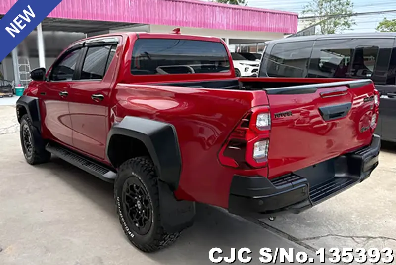 2025 Toyota / Hilux / Revo Stock No. 135393