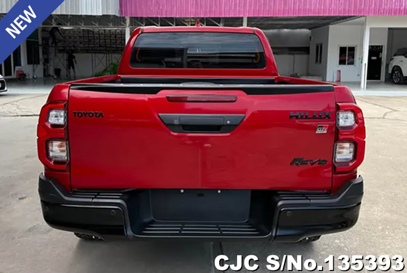 2025 Toyota / Hilux / Revo Stock No. 135393
