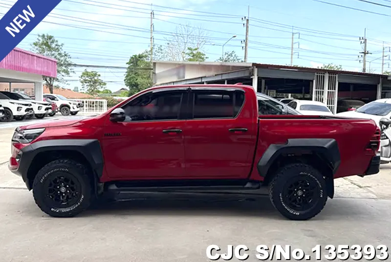 2025 Toyota / Hilux / Revo Stock No. 135393