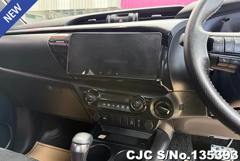Toyota Hilux in Red for Sale Image 11