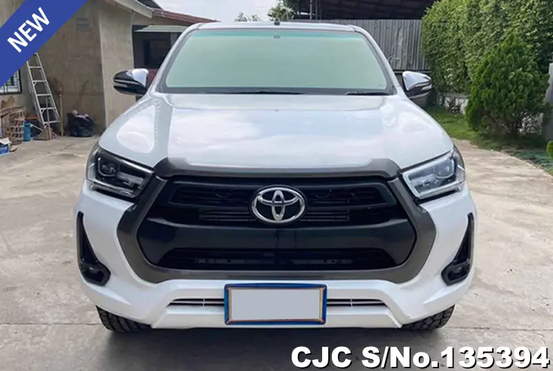 2017 Toyota / Hilux / Revo Stock No. 135394