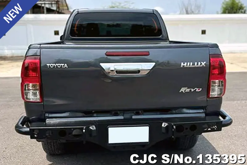 2018 Toyota / Hilux / Revo Stock No. 135395
