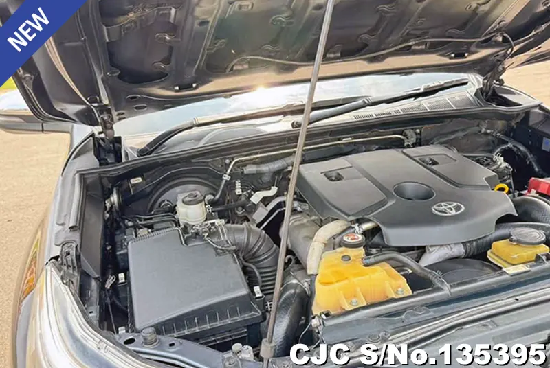 2018 Toyota / Hilux / Revo Stock No. 135395