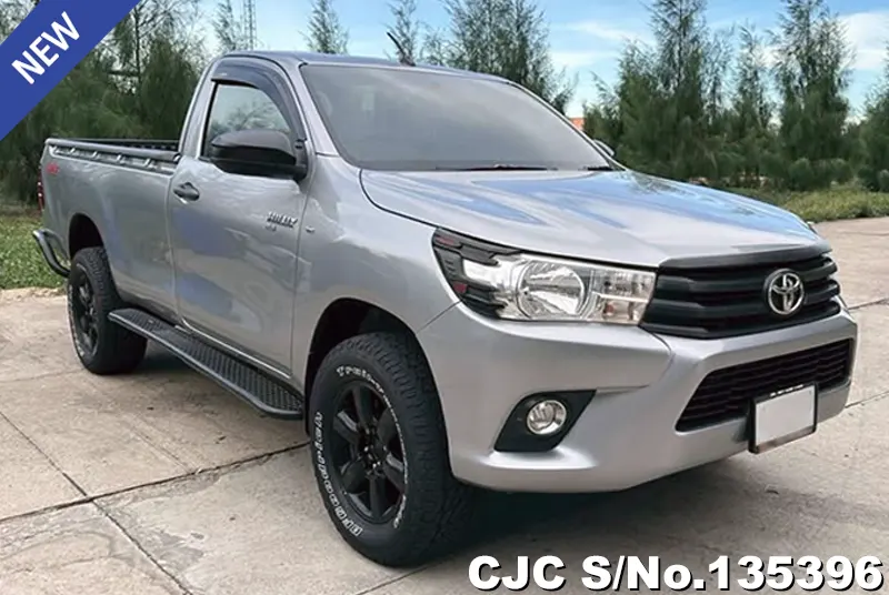 2020 Toyota / Hilux / Revo Stock No. 135396