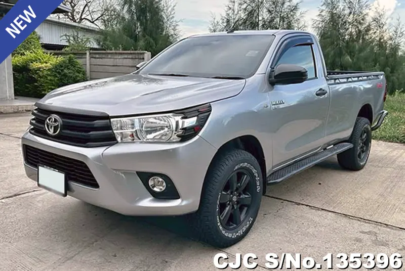 2020 Toyota / Hilux / Revo Stock No. 135396