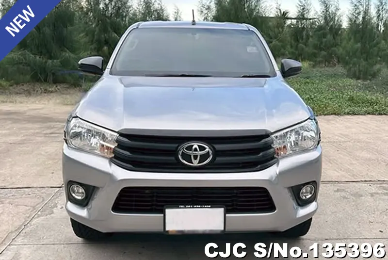 2020 Toyota / Hilux / Revo Stock No. 135396
