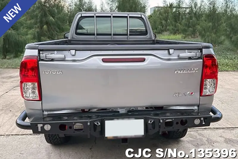2020 Toyota / Hilux / Revo Stock No. 135396