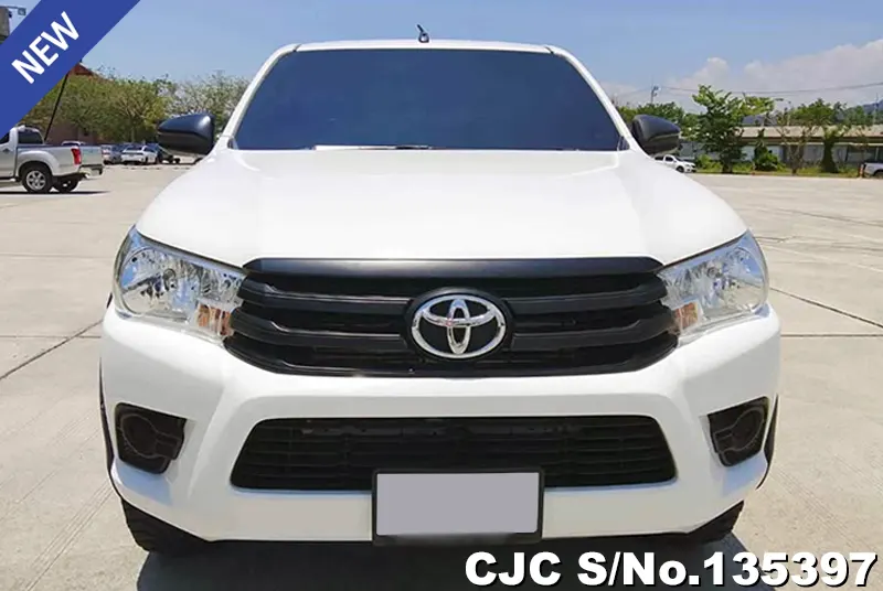 2018 Toyota / Hilux / Revo Stock No. 135397