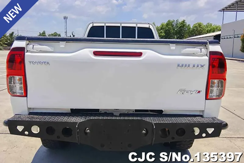 2018 Toyota / Hilux / Revo Stock No. 135397