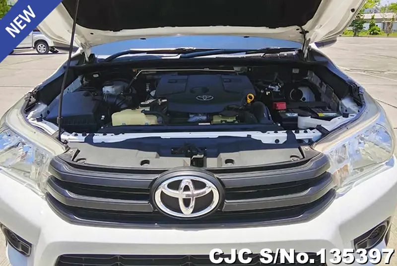 2018 Toyota / Hilux / Revo Stock No. 135397